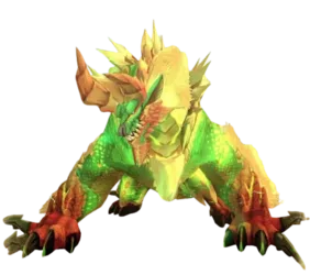 Thunderlord Zinogre